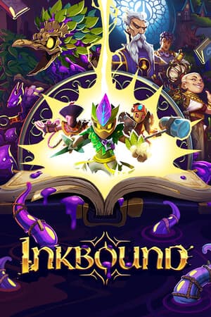 墨水氏族/Inkbound