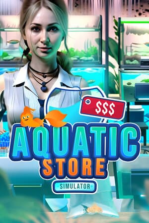 水生商店模拟器/Aquatic Store Simulator